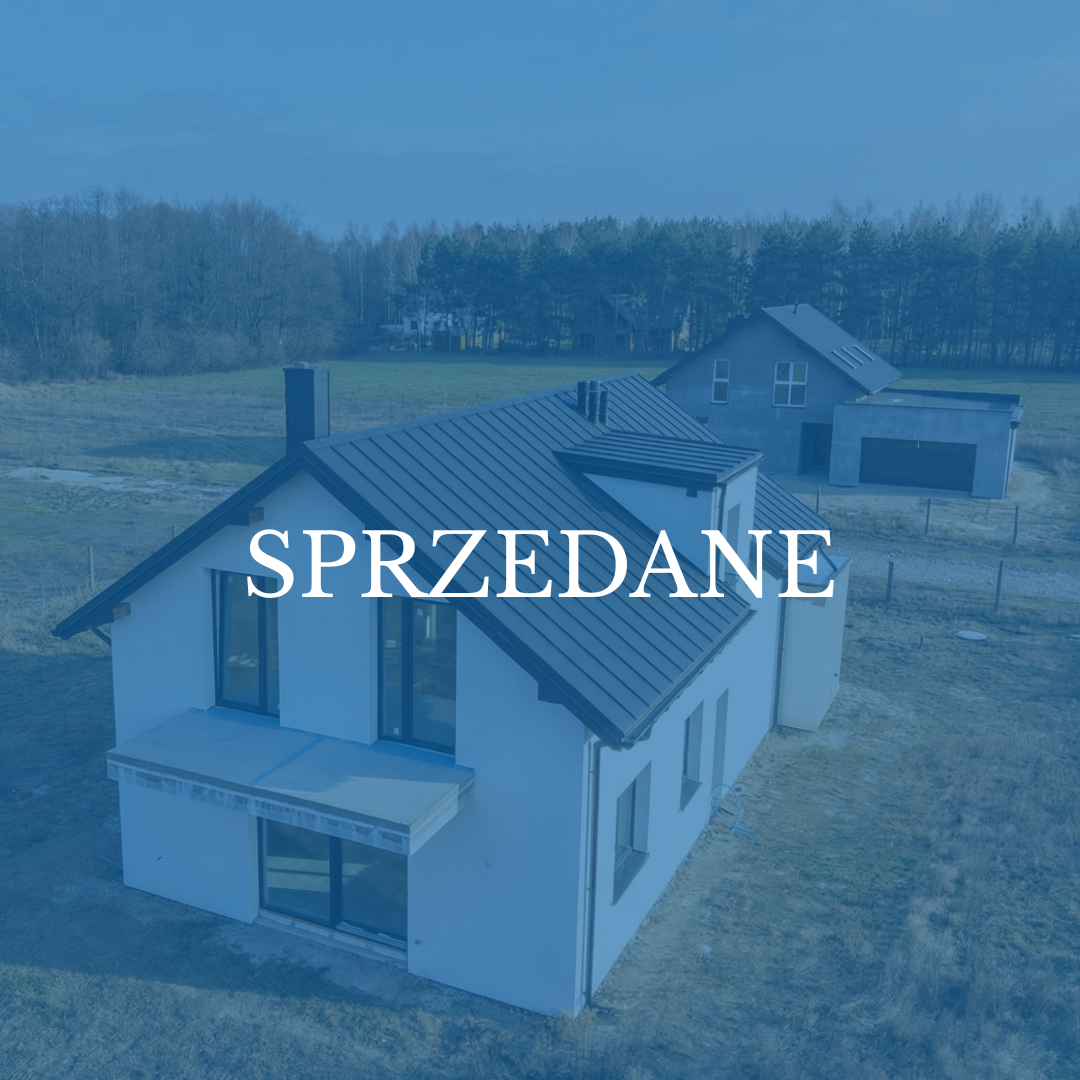 Dom na sprzedaż Dzierżązna k. Białej – gmina Zgierz