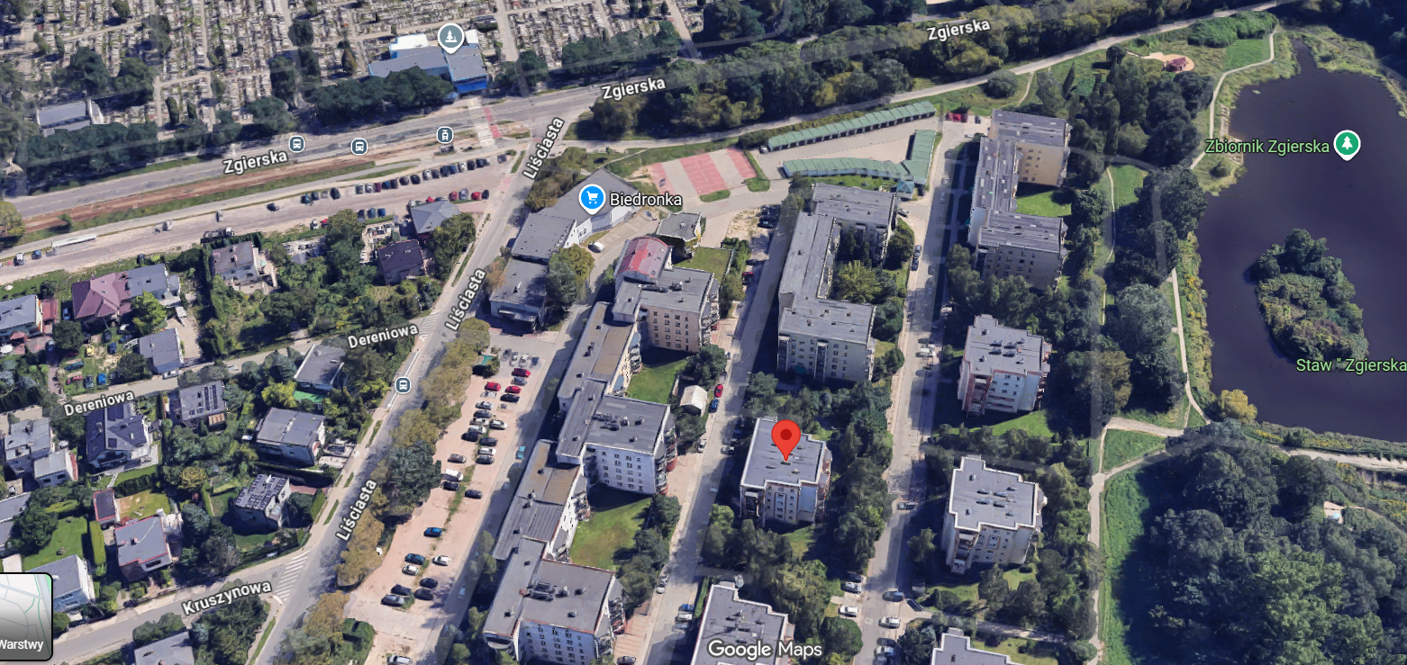 Lokal użytkowy na sprzedaż Łódź Bałuty – 63 m², dwa wejścia, parking