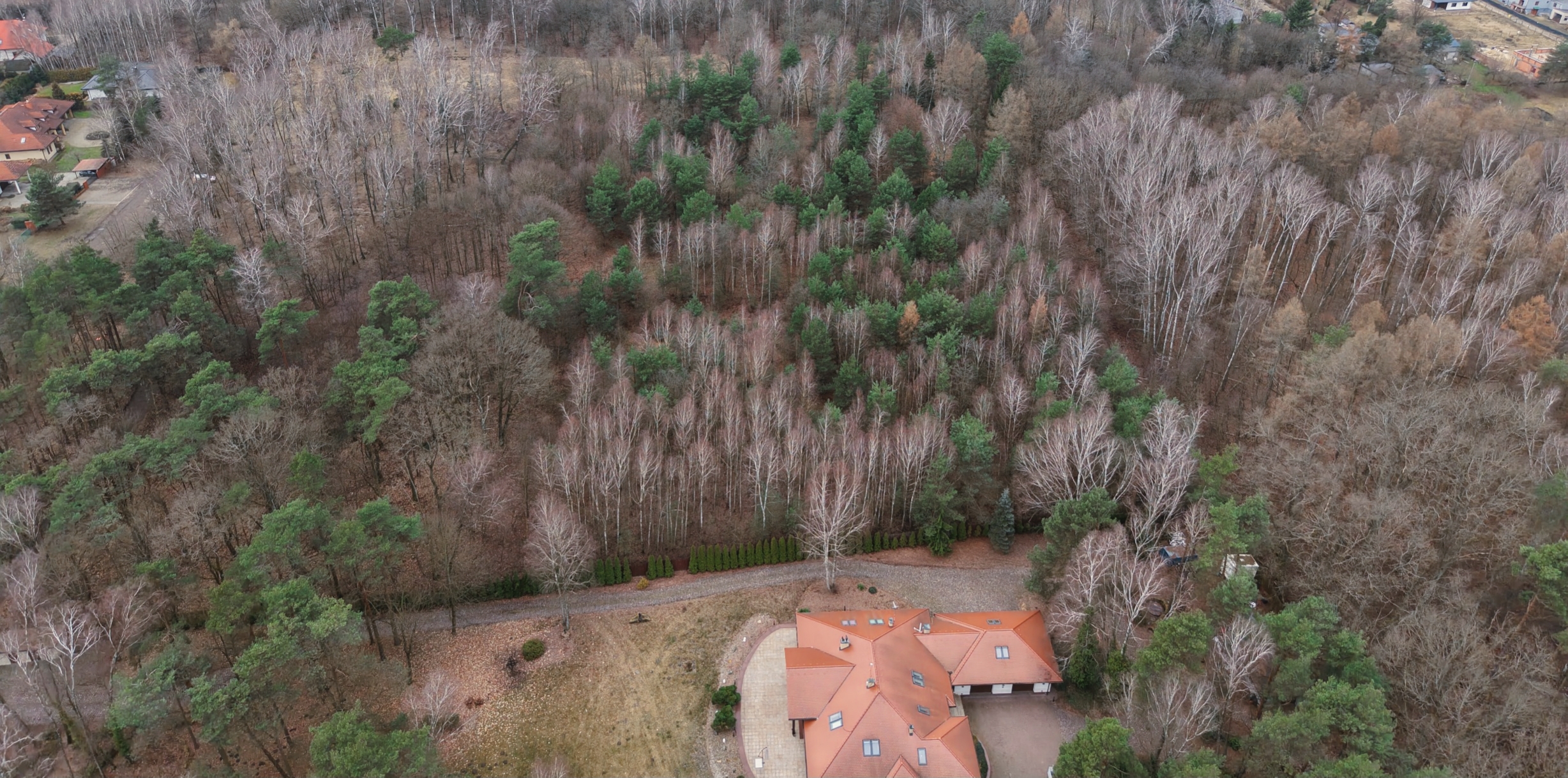 Działka na sprzedaż w prestiżowej lokalizacji łódzkiej