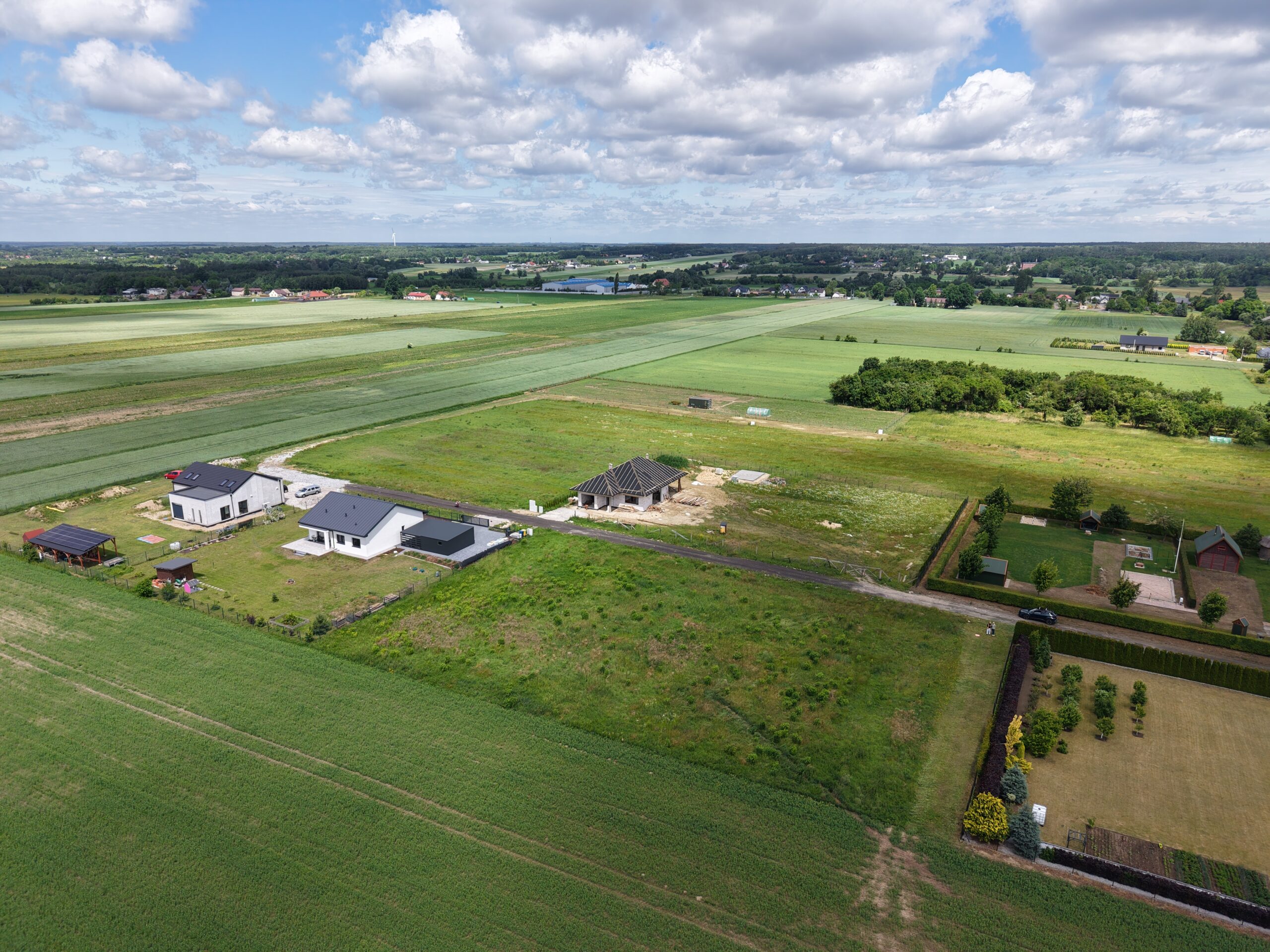 Działka z WZ Bechcice (3000 m²) – Twoje miejsce na dom obok Konstantynowa